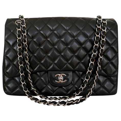 chanel timeless 20 cm|Chanel timeless jumbo.